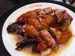 -黄连大头华烧鹅店(大良店)