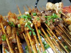 -86烧烤 | 江湖菜(石人总店)