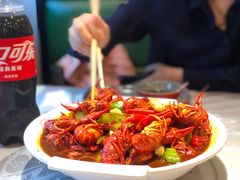 -阿木龙虾·烧烤涮肉羊蝎子(栖山路店)