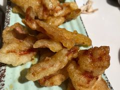 锅包肉-七八冷面·延边朝鲜族美食(圣熙八号店)