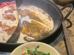 -蜀国大将老火锅(江北店)