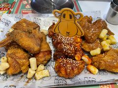 -BOPEYE·波派炸鸡(九霄天地店)