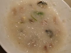 金银蛋瘦肉粥-蔡澜点心·粤菜(西单大悦城店)