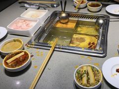 -海底捞火锅(东方时代广场店)