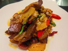 -陕西大厦中餐厅(陕西驻沪办店)