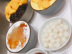 -小团圆糖水铺(襄阳南路店)