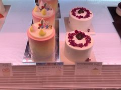 -巴黎贝甜(大宁国际商业广场店)