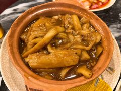 茄子煲-紫金食坊(江南西路店)
