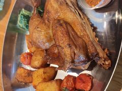 法式脆皮烤鸡-乐凯撒披萨(中心书城店)