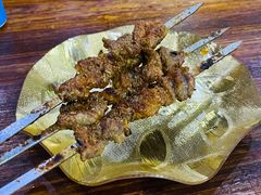 -清真新疆叶尔羌烤肉店(新香洲店)