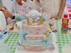-哟吼艺术餐厅·亲子·生日宴