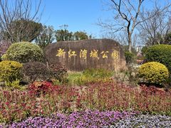 -新江湾城公园