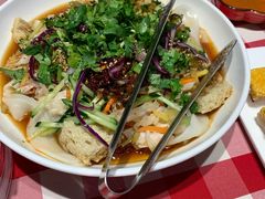 西贝面筋-西贝莜面村(近铁城市广场店)