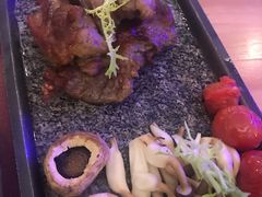-夏日玛莉西餐厅(岳阳花板桥步步高店)