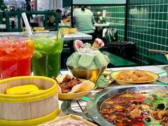 -晓彭肥肠鸡(茂业天地店)