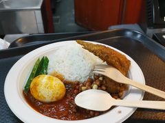 -马来西亚美食街