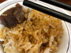 招牌腊味煲仔饭-美极鲜食坊(宝安南路店)