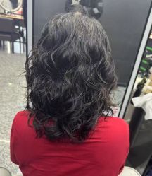 -藤野造型·烫·染发型设计店