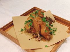 烧鸡（半只）-大铁勺新津菜(东丽阳光新业广场店)