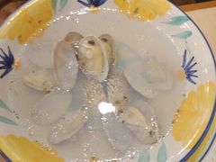 原味花蛤汤-萨莉亚意式餐厅(星海广场店)
