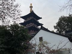 -寒山寺