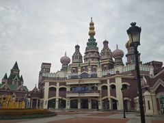 -天津之眼摩天轮