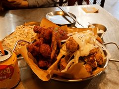 -富乐满韩国正宗炸鸡韩国料理(虹泉路店)