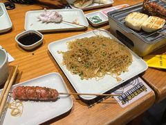-木屋烧烤(惠阳华润小径湾店)