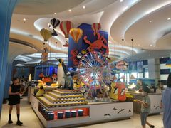 -帝企鹅自助餐厅•儿童岛•真企鹅(长隆企鹅酒店)