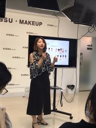 -KISS U 国际美学