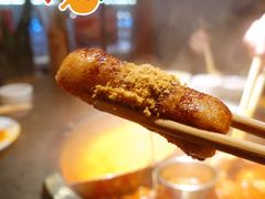 -潘十九地道成都老火锅(孙桥店)