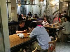大堂-三姐妹餐厅(曲江店)