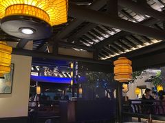 大堂-绿茶餐厅(乐峰广场店)