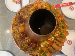 -老佛爷正宗铜炉蛙锅(五道口店)