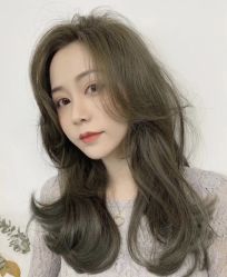 -米可造型烫发染发