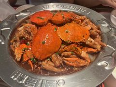 -胖哥俩肉蟹煲(富阳万达店)