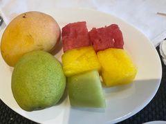 -圣丰索菲特·2 On 988 Café 自助餐厅