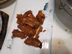 蒜香排骨-鑫悦楼煎蟹·16年海鲜大排档