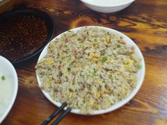 三合一炒饭-明洋钵钵鸡(春田小区店)