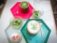 -茶是一枝花泡茶店