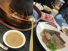 -铜来聚老北京涮肉(恒隆广场店)