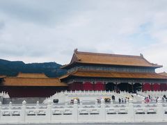 -横店影视城明清宫苑园区
