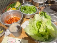 -姜虎东白丁烤肉(深圳湾后海汇店)