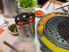 -韩宫宴烤肉·料理(苏州中心店)