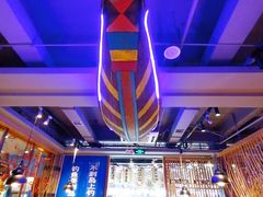 -船梆煮•蒸汽海鲜·炉火烤肉(五四广场店)