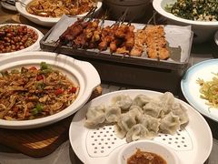 -大闫家烧烤·小海鲜家常菜(郑庄店)