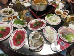-燃计沙茶皇·香港沙茶火锅(人广旗舰店)