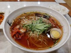 朝鲜冷面-佳木斯老崔朝族风味(群力店)