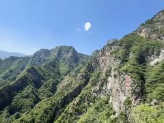 -圣莲山风景区