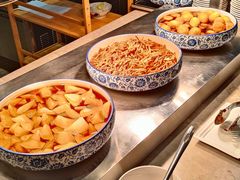 -武汉厨房自助餐厅·武汉卓尔万豪酒店